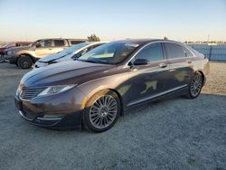 Lots with Bids for sale at auction: 2014 Lincoln MKZ Hybrid