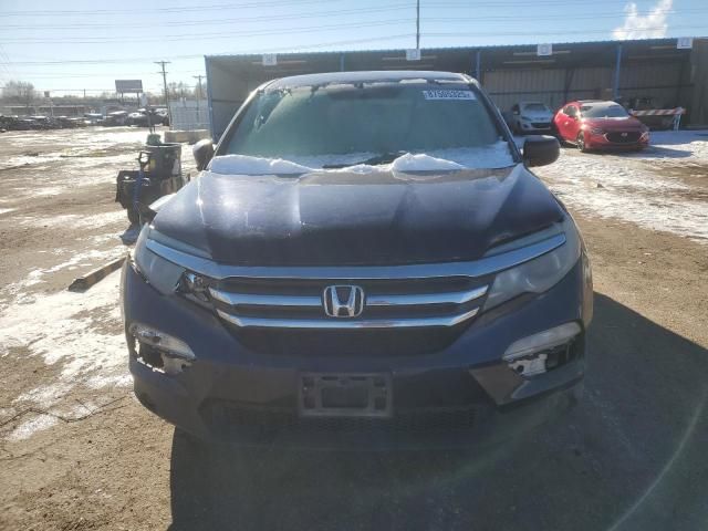 2017 Honda Pilot LX