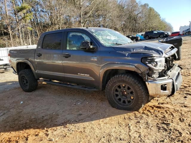 2016 Toyota Tundra Crewmax SR5