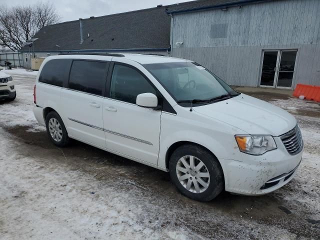 2016 Chrysler Town & Country Touring