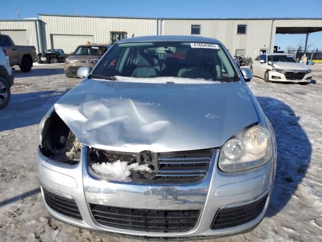 2009 Volkswagen Jetta SE