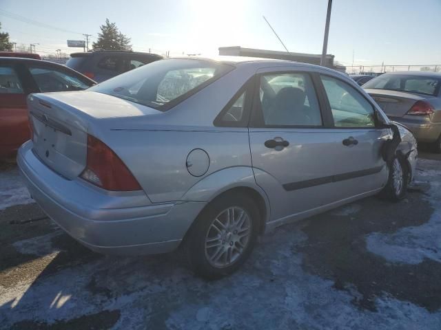 2003 Ford Focus LX