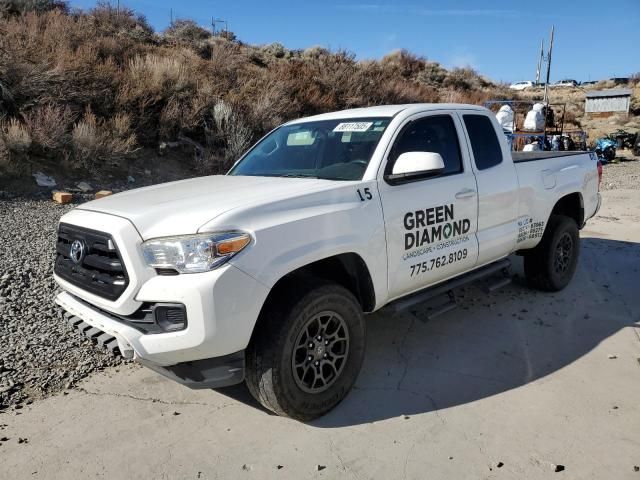 2016 Toyota Tacoma Access Cab