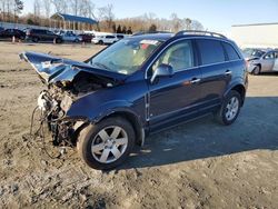 Salvage cars for sale at Spartanburg, SC auction: 2008 Saturn Vue XR