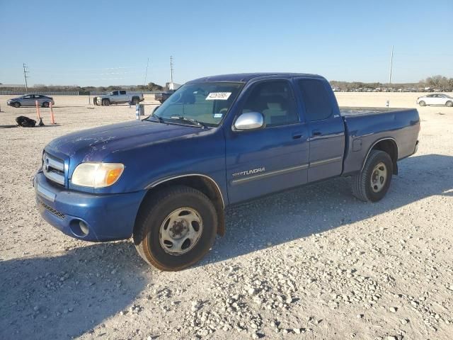 2006 Toyota Tundra Access Cab SR5