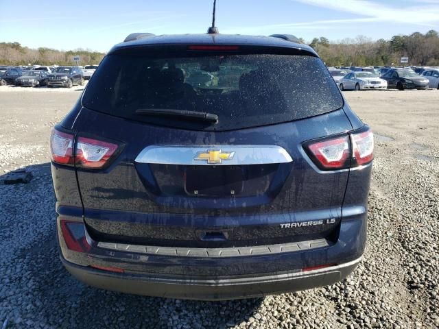 2016 Chevrolet Traverse LS