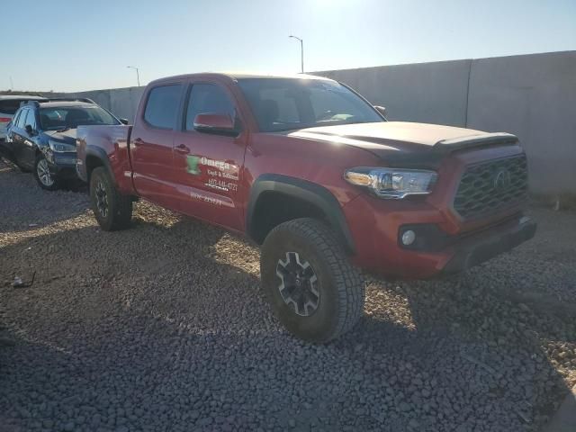 2022 Toyota Tacoma Double Cab