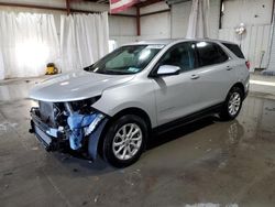 Chevrolet salvage cars for sale: 2020 Chevrolet Equinox LT