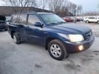 2002 Toyota Highlander Limited