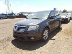 Subaru salvage cars for sale: 2009 Subaru Tribeca