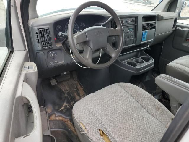 2005 Chevrolet Express G1500