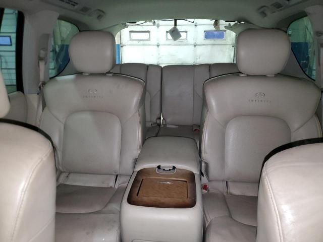 2011 Infiniti QX56