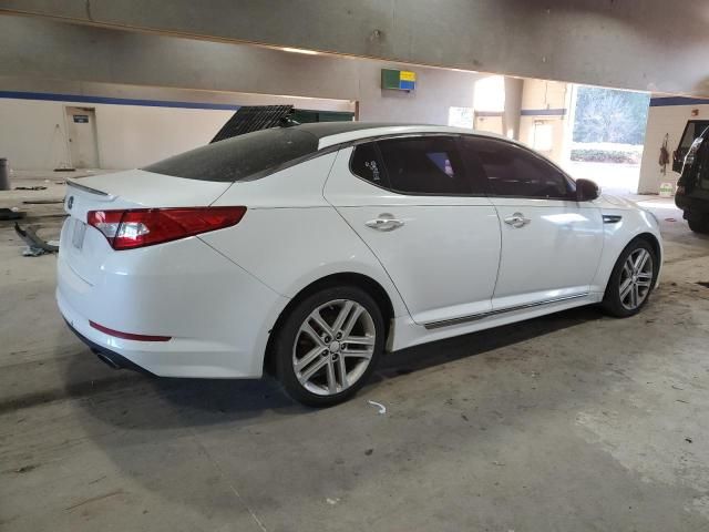 2013 KIA Optima SX