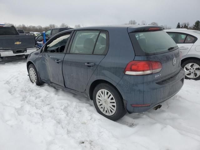 2014 Volkswagen Golf