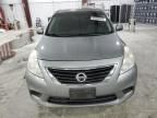 2013 Nissan Versa S