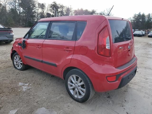 2013 KIA Soul +