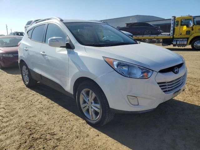 2013 Hyundai Tucson GLS