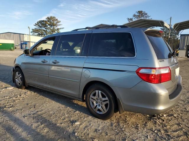 2006 Honda Odyssey EXL