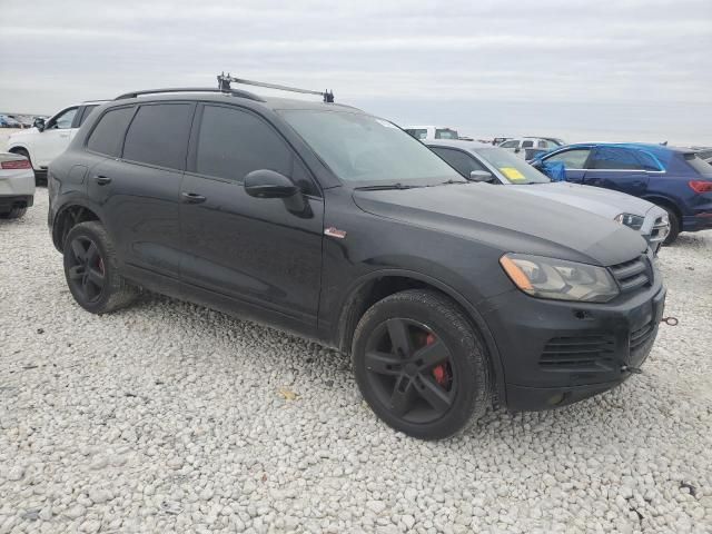 2013 Volkswagen Touareg V6 TDI