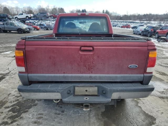 1998 Ford Ranger Super Cab