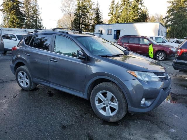 2014 Toyota Rav4 XLE