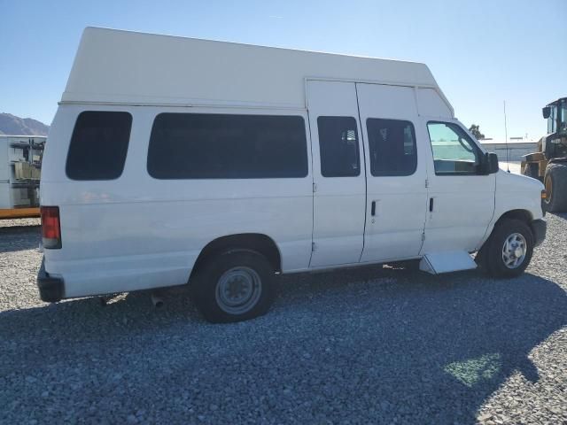 2010 Ford Econoline E350 Super Duty Van