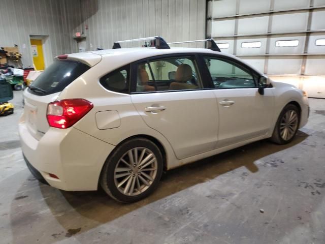 2013 Subaru Impreza Premium