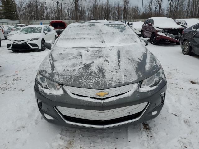 2016 Chevrolet Volt LTZ