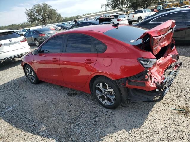 2021 KIA Forte FE