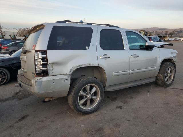 2010 Chevrolet Tahoe K1500 LT