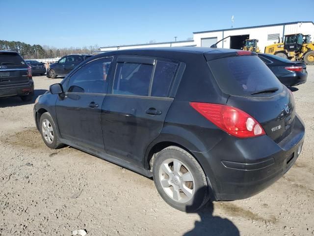 2008 Nissan Versa S