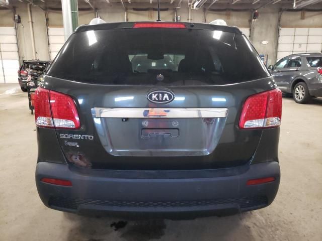 2011 KIA Sorento Base