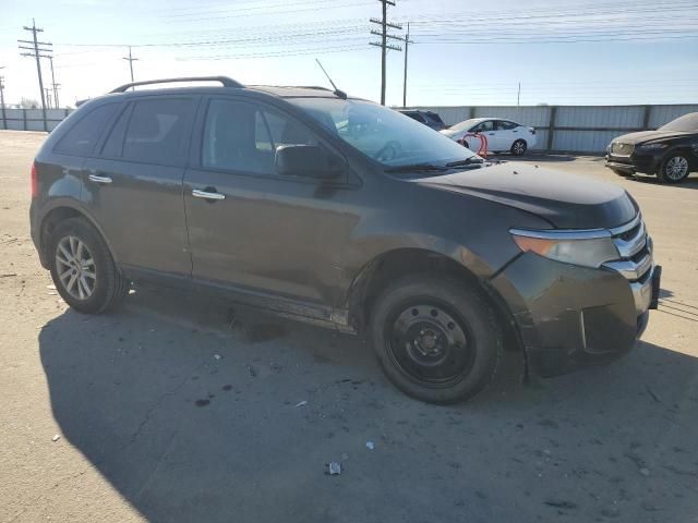 2011 Ford Edge SEL