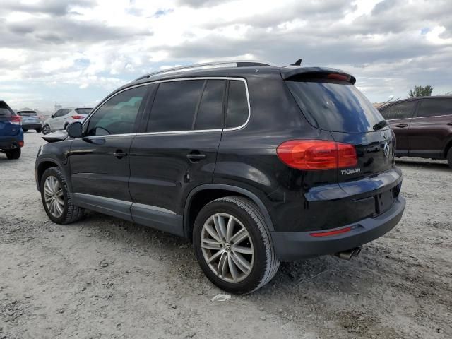 2014 Volkswagen Tiguan S