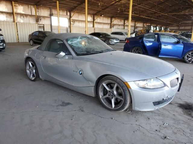 2007 BMW Z4 3.0SI