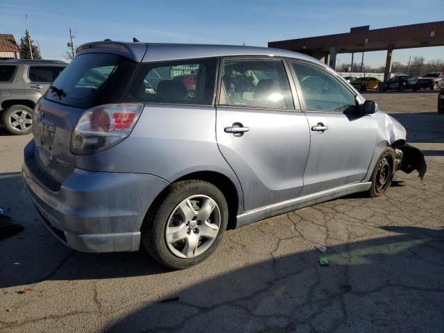 2006 Toyota Corolla Matrix XR