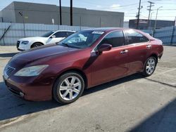 Salvage cars for sale at Sun Valley, CA auction: 2008 Lexus ES 350