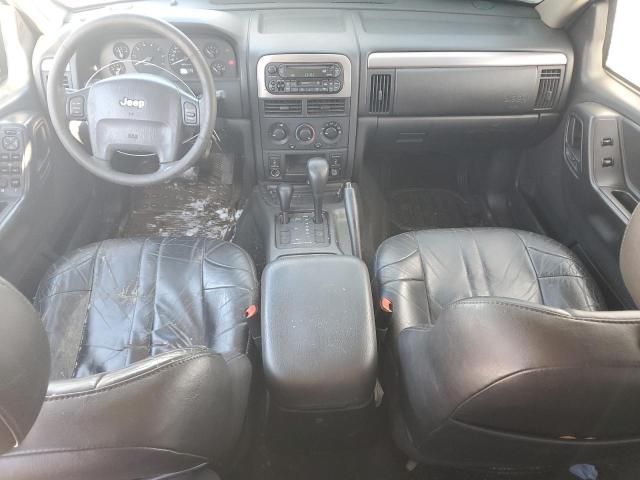 2004 Jeep Grand Cherokee Laredo