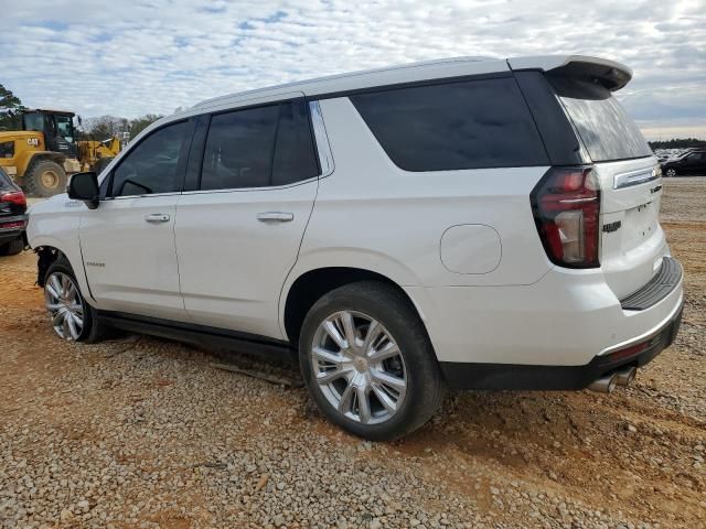 2023 Chevrolet Tahoe K1500 High Country