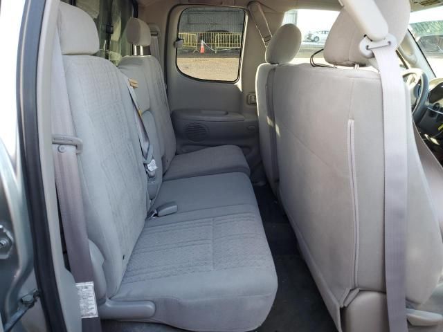 2005 Toyota Tundra Access Cab SR5