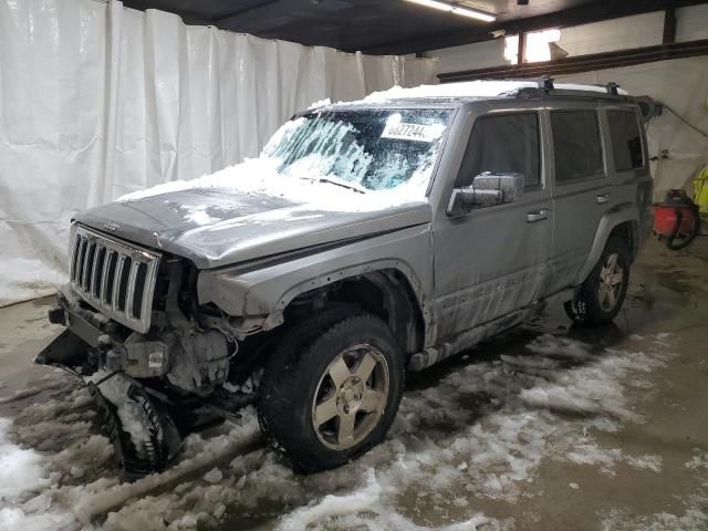 2008 Jeep Commander Sport