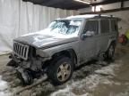 2008 Jeep Commander Sport