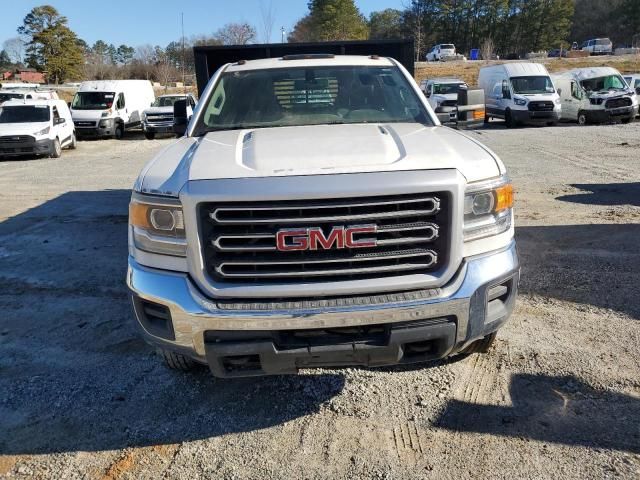 2016 GMC Sierra C3500