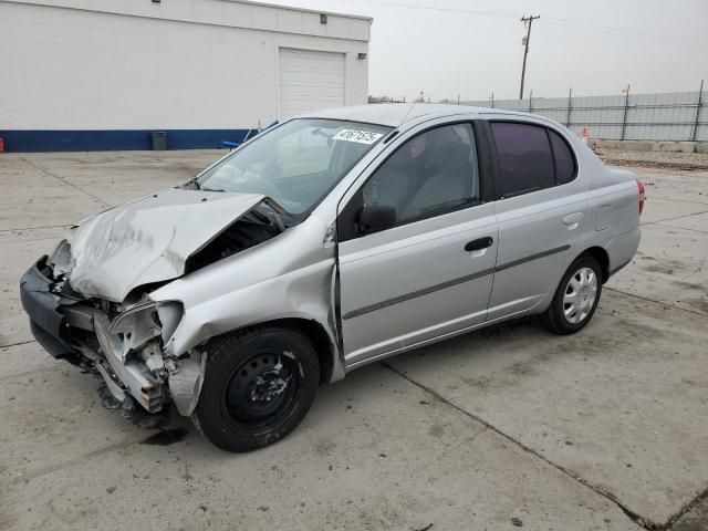 2001 Toyota Echo