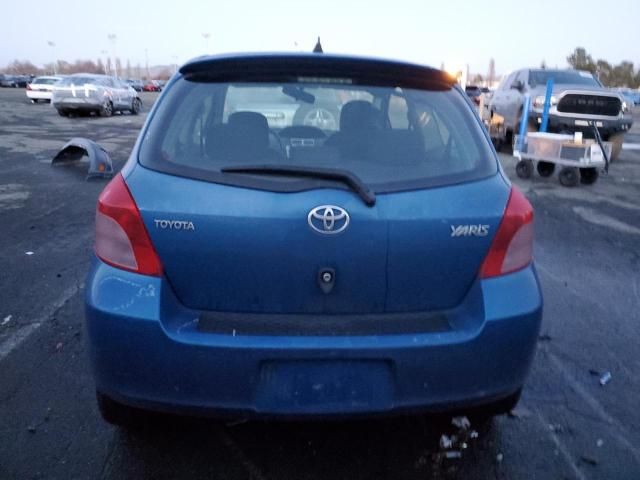 2007 Toyota Yaris