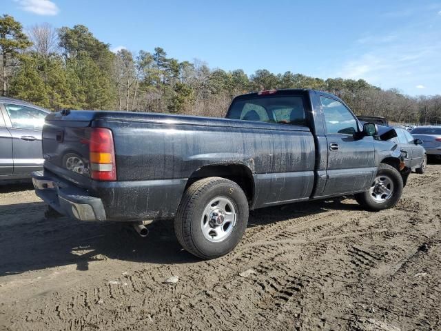 2003 GMC New Sierra C1500