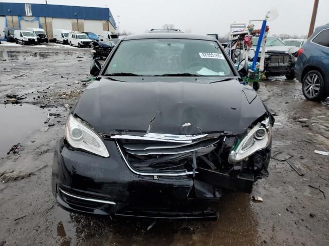 2014 Chrysler 200 LX