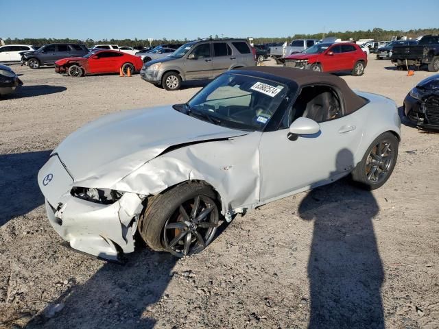 2019 Mazda MX-5 Miata Grand Touring