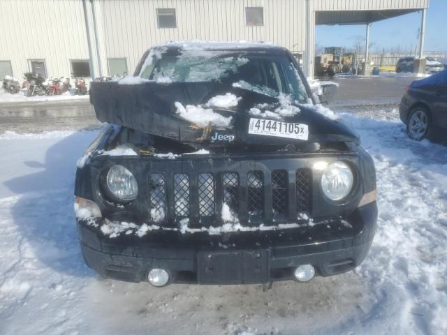 2017 Jeep Patriot Sport