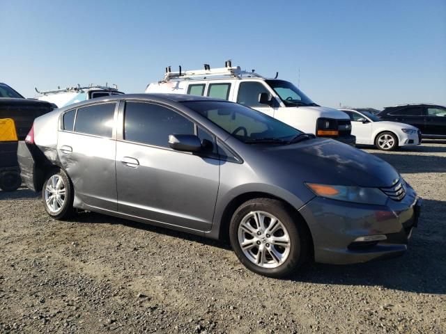 2011 Honda Insight EX